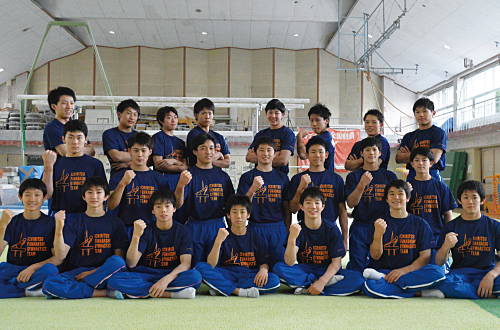 市立船橋 市立船橋高校体操競技部 | みんなで船橋を盛り上げる船橋情報サイト