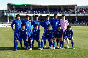 市船サッカー伝統校対決を制す－清水商を3-0完封 | みんなで船橋を