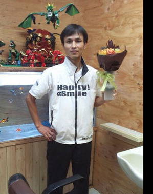 三山に男性専門 ヘアーサロン渡辺 自分で建てた小屋で開業 客席は1席のみ みんなで船橋を盛り上げる船橋情報サイト Myfunaねっと