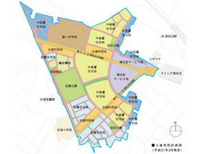 津田沼駅南口の再開発事業 奏の杜 かなでのもり 4つのテーマで街づくりを みんなで船橋を盛り上げる船橋情報サイト Myfunaねっと
